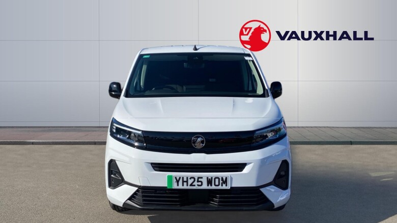 Vauxhall Combo Cargo Combo Xl Electric 100kW Pro 52kWh H1 Van Auto